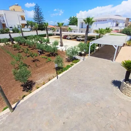 Apartamento Oasi Del Borgo Borgo Bonsignore