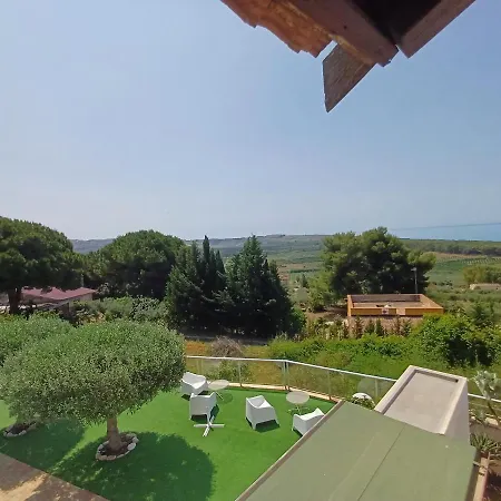 Apartamento Oasi Del Borgo Borgo Bonsignore