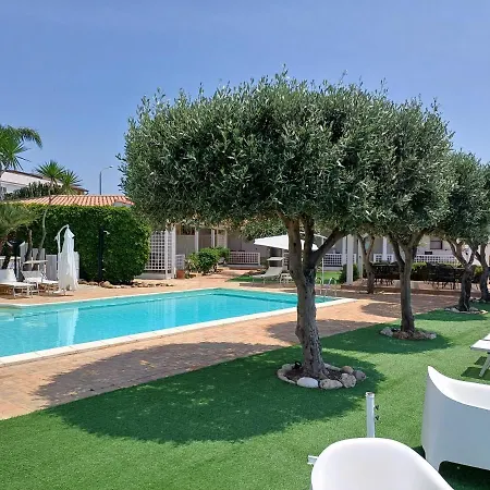 Apartamento Oasi Del Borgo Borgo Bonsignore