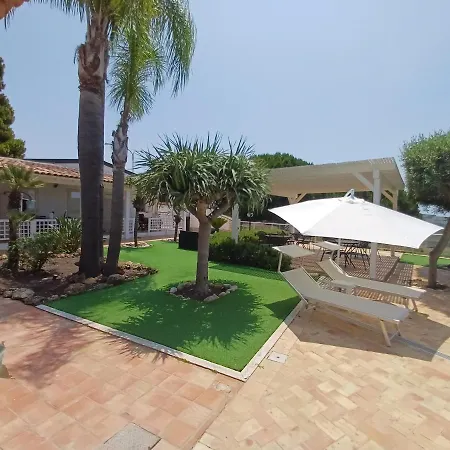 Oasi Del Borgo Apartamento Borgo Bonsignore