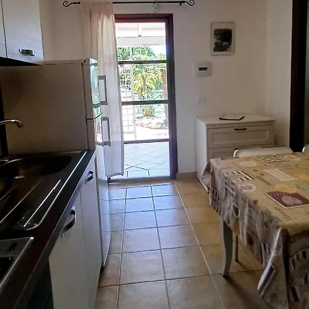 Apartment Oasi Del Borgo